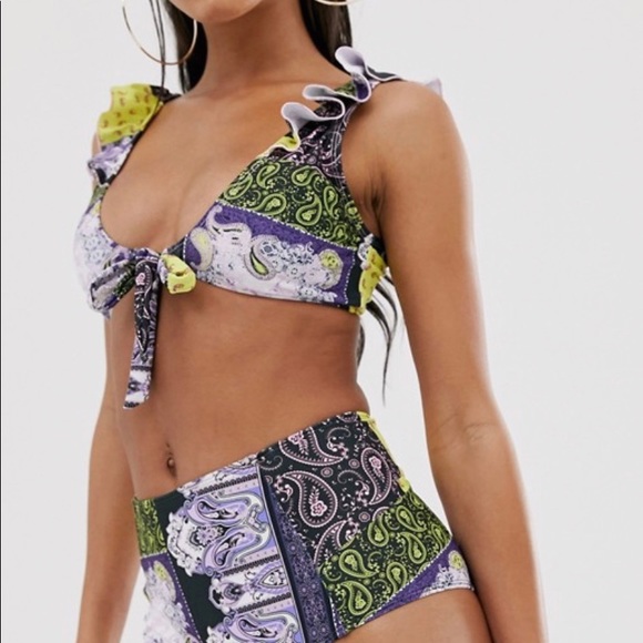 Bathing suit